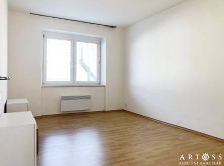 Pronájem bytu, 1+1, 42 m²