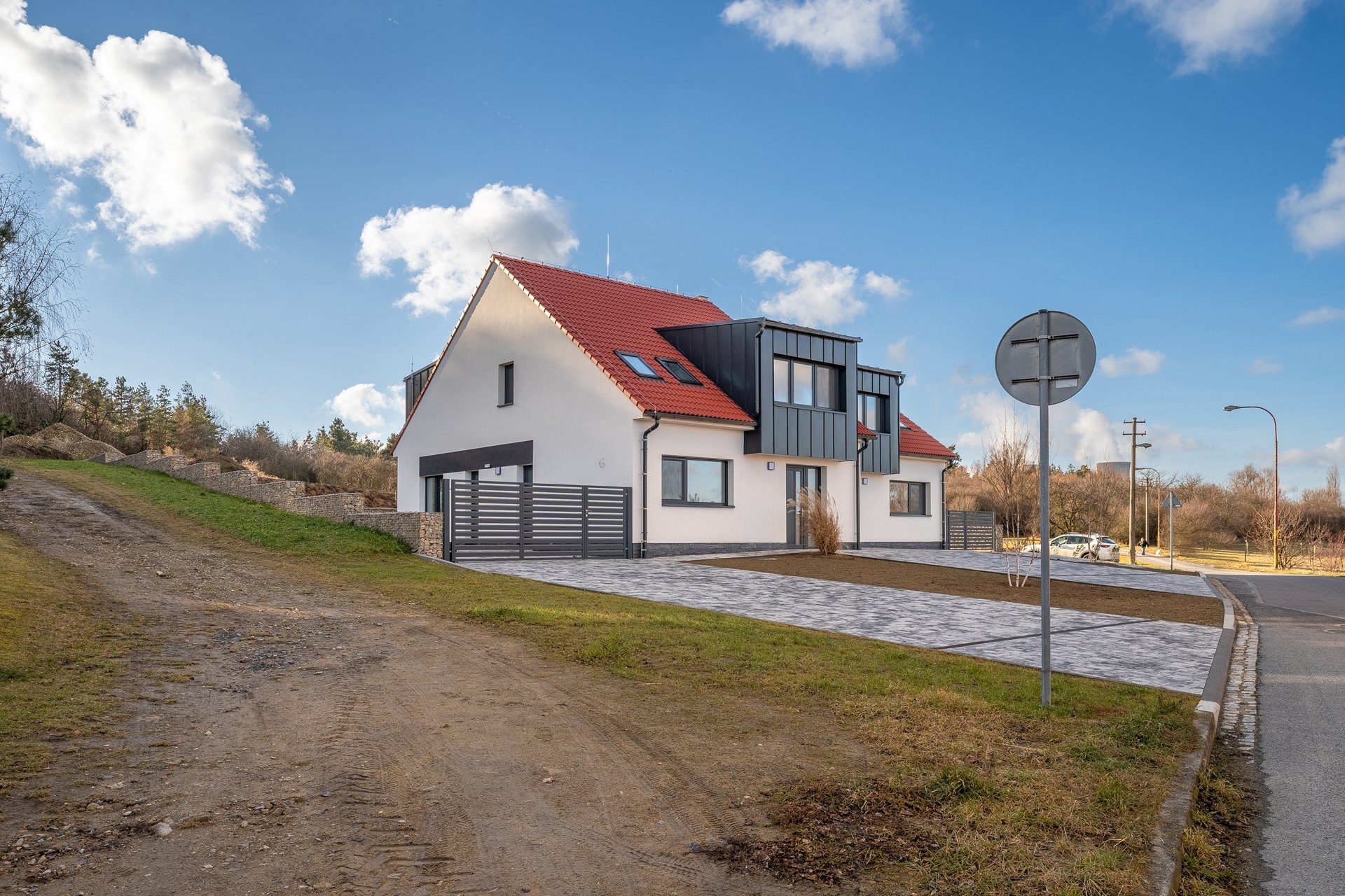 Prodej rodinné domy, 171 m² - Dukovany, CP 665 m2
