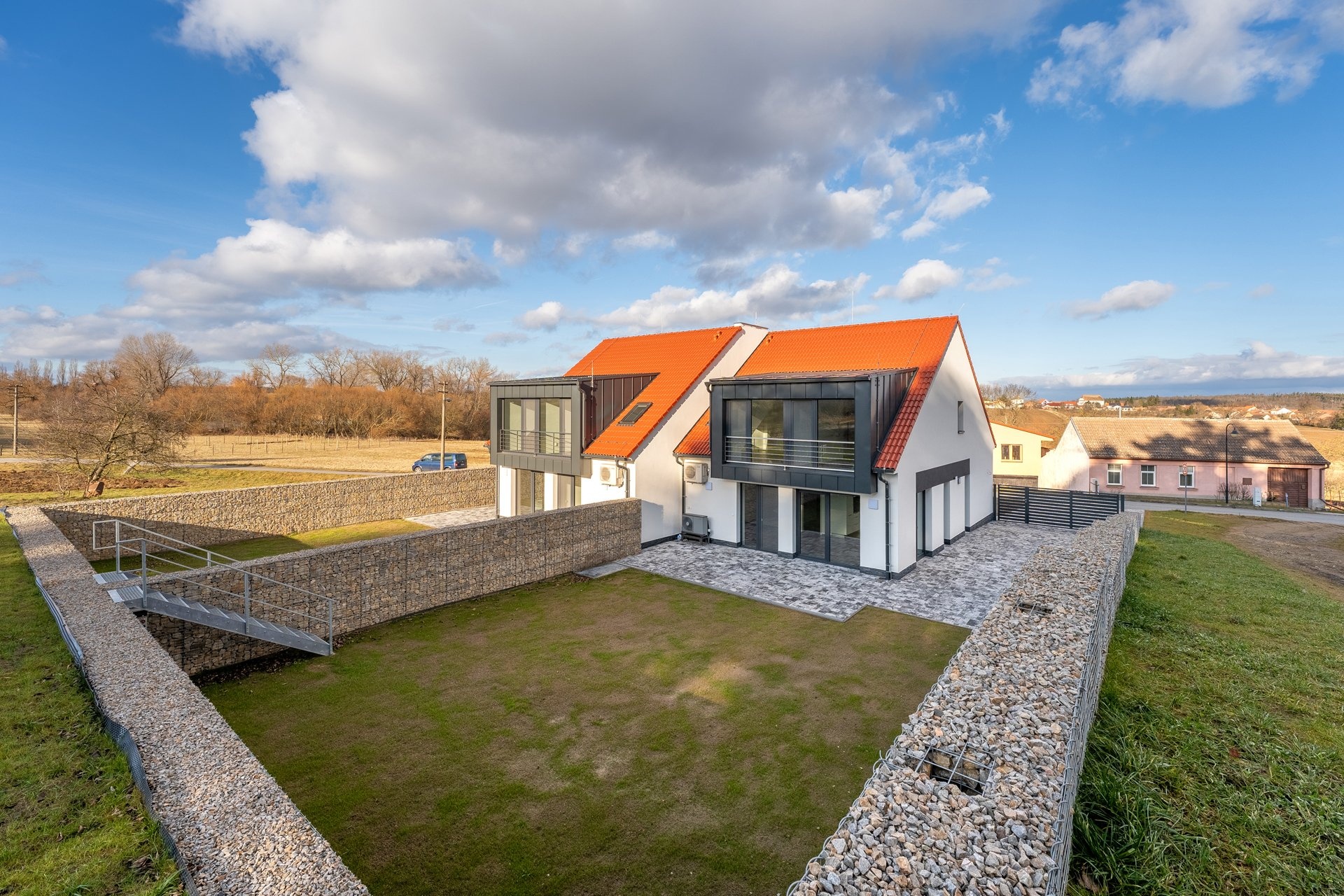Prodej rodinné domy, 171 m² - Dukovany, CP 665 m2