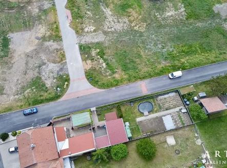 Prodej pozemku pro bydlení, 674 m²