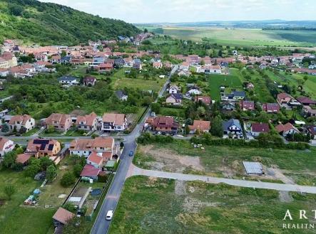 Prodej pozemku pro bydlení, 674 m²