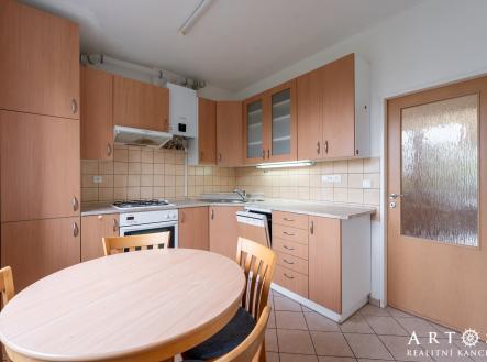 Pronájem bytu, 3+1, 76 m²