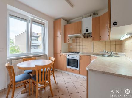 Pronájem bytu, 3+1, 76 m²