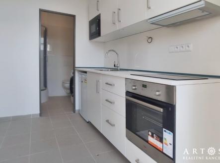 Pronájem bytu, 1+1, 25 m²