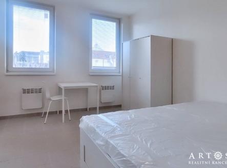 Pronájem bytu, 1+1, 25 m²