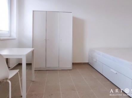 Pronájem bytu, 1+1, 25 m²