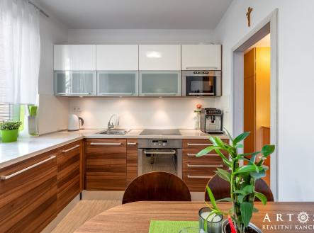 Prodej bytu, 3+1, 88 m²