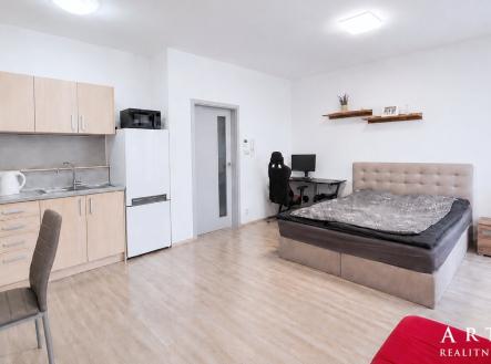 Pronájem bytu, 1+kk, 42 m²
