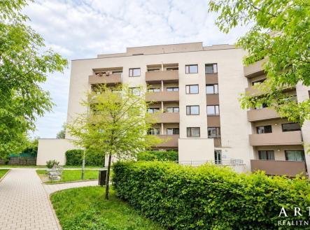 Pronájem bytu, 1+kk, 42 m²