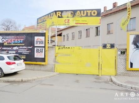 Pronájem
