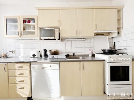 Prodej bytu, 3+1, 80 m²