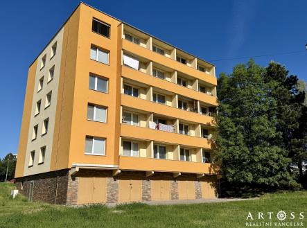 Prodej bytu, 2+1, 52 m²
