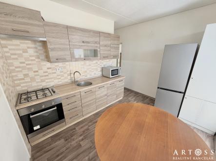 Prodej bytu, 2+1, 52 m²