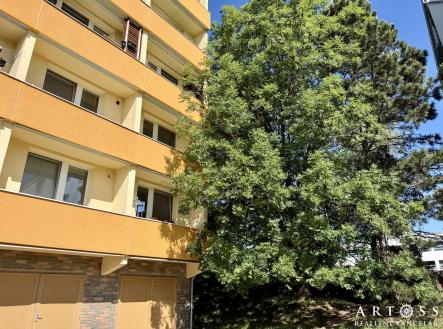 Prodej bytu, 2+1, 52 m²