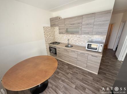 Prodej bytu, 2+1, 52 m²