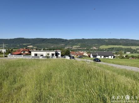 Prodej pozemku pro bydlení, 1 054 m²