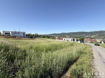 Prodej pozemku pro bydlení, 1 054 m²