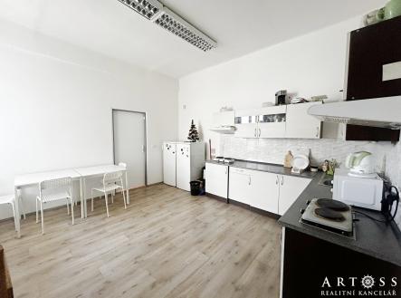 Pronájem bytu, 1+kk, 22 m²