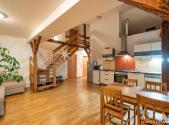 Pronájem bytu, 4+kk, 127 m²