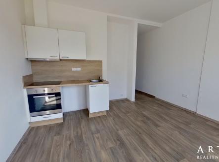 Pronájem bytu, 1+kk, 22 m²