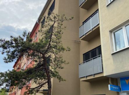 Pronájem bytu, 1+kk, 22 m²