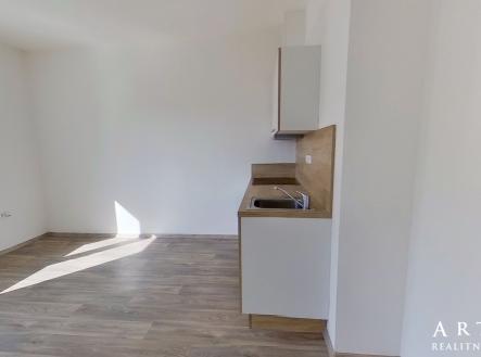 Pronájem bytu, 1+kk, 22 m²
