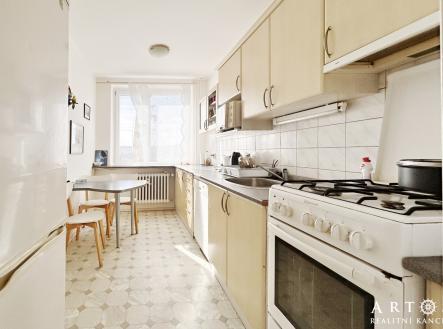 Prodej bytu, 3+1, 80 m²