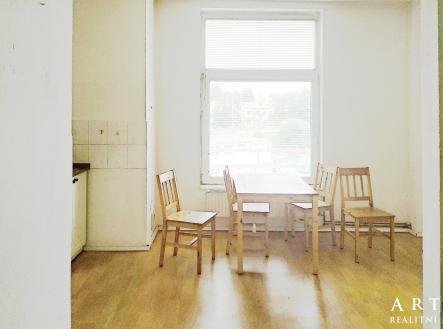 Pronájem bytu, 3+1, 72 m²