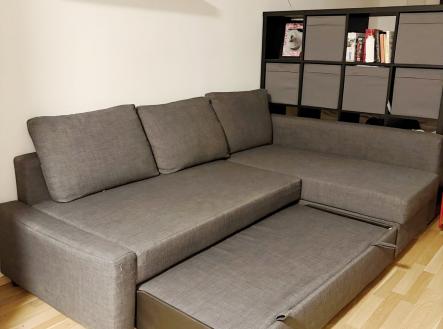 Pronájem bytu, 1+kk, 32 m²