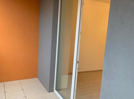 Pronájem bytu, 1+1, 33 m²