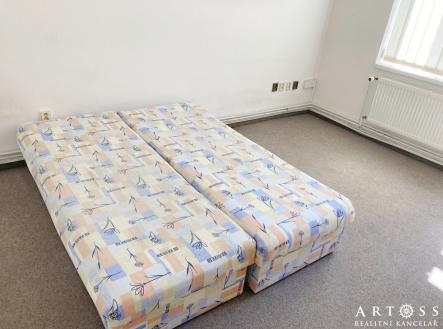 Pronájem bytu, 1+kk, 16 m²