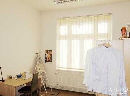 Pronájem bytu, 1+kk, 16 m²