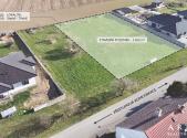 Prodej pozemku pro bydlení, 1 362 m²