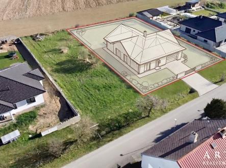 Prodej pozemku pro bydlení, 1 362 m²