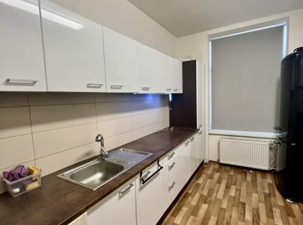 Pronájem bytu, 2+1, 64 m²