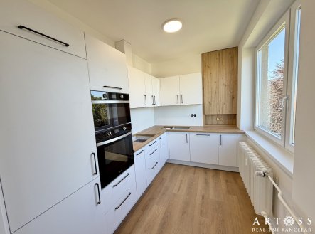 Prodej bytu 3+1, ulice Otakara Kubína, Boskovice, CP - 71 m², Boskovice, okr. Blansko
