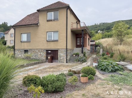 Prodej rodinného domu, ulice Brněnská, Blansko, st. Blansko, CP - 155 m², Blansko