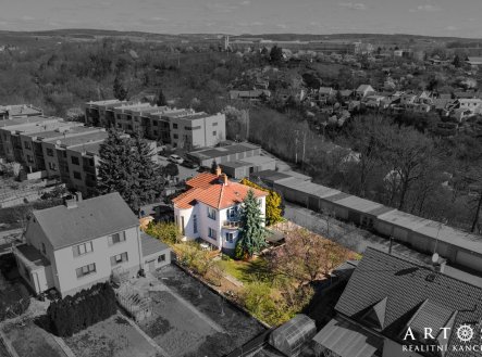 Prodej domu/vily, 167 m²