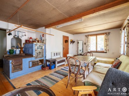 Prodej chaty/rekreačního objektu, 78 m²