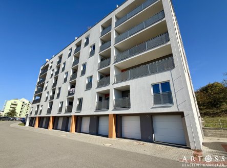 Prodej bytu, 2+kk, 45 m², Blansko – náhled fotky 3