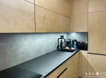 Prodej bytu, 2+kk, 45 m², Blansko – náhled fotky 4