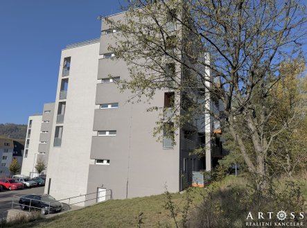 Prodej bytu, 2+kk, 45 m²
