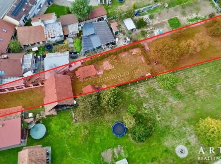 Prodej pozemku pro bydlení, 1 470 m²