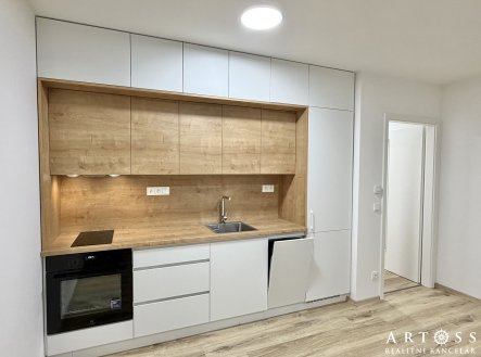 Pronájem bytu, 1+kk, 29 m²