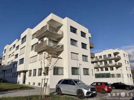 Pronájem bytu, 1+kk, 29 m²