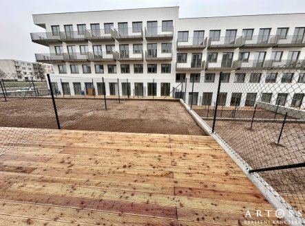 Pronájem bytu, 1+kk, 29 m²