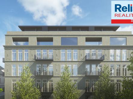 Prodej bytu, 4+kk, 108 m² obrázek