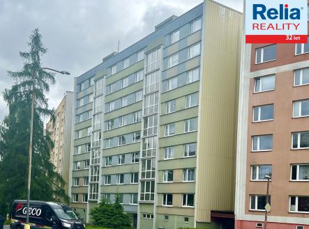 Prodej bytu, 3+1, 64 m²