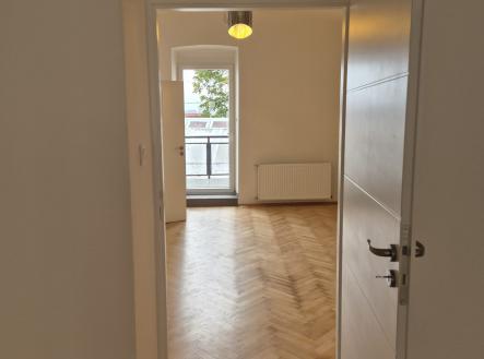 Pronájem bytu, 2+1, 55 m²