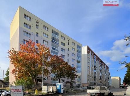 Prodej bytu, 2+kk, 41 m²